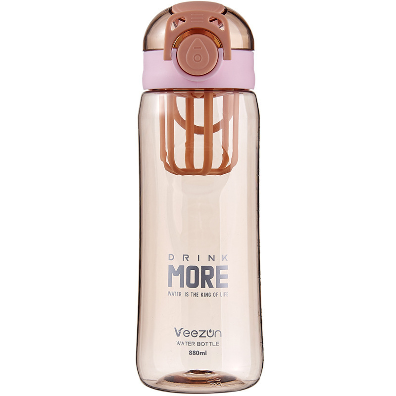 800ml Sports Water Bottle, Portable And Available In Multiple Colors - Image 9