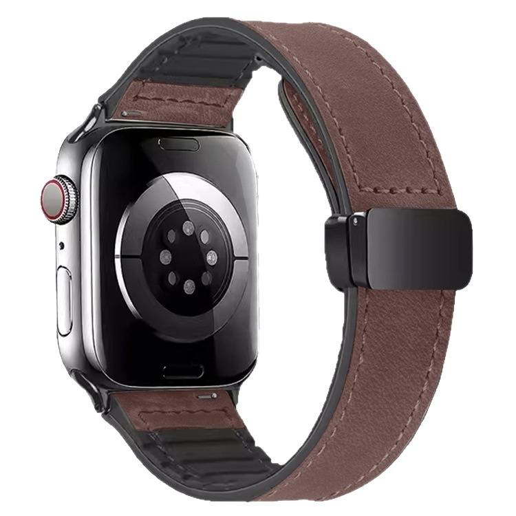 Suitable For Silicone Skin-covered Folding Magnetic-clasp Watch Straps - Image 3