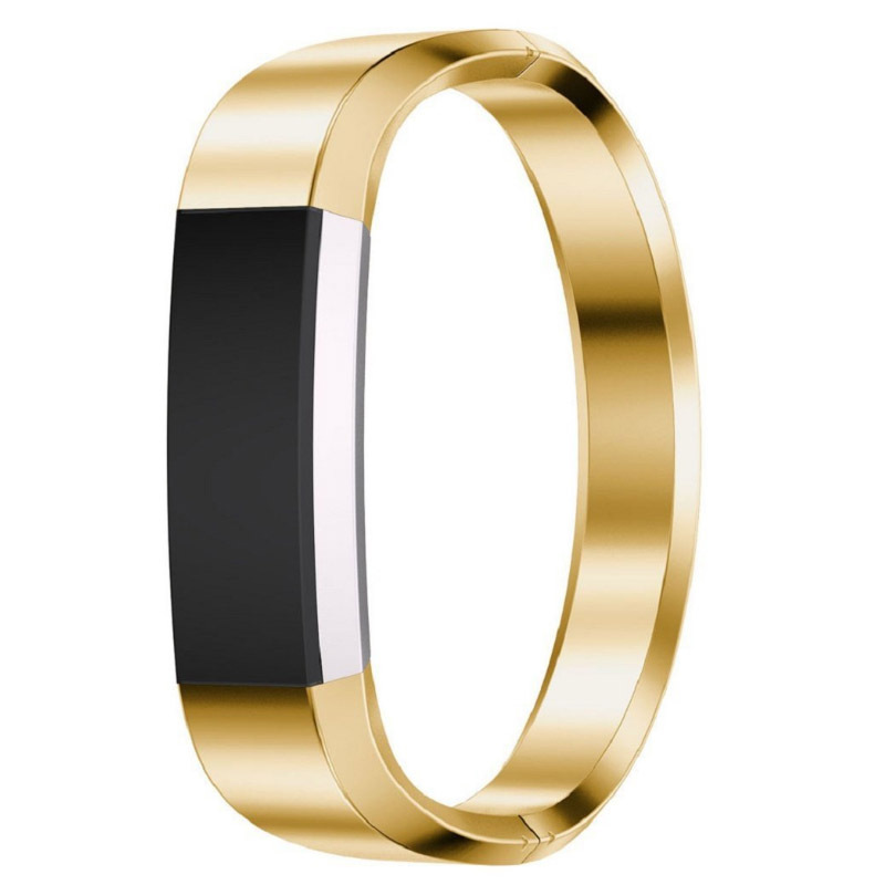 Smart Fitness Bracelet Alta Style – Stainless Steel Strap - Image 3