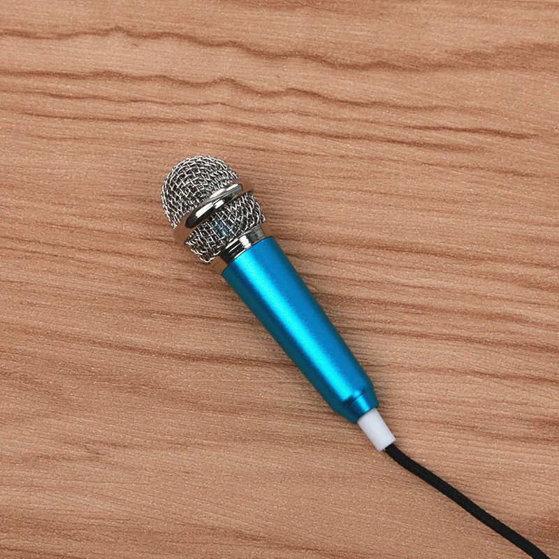 Mini mobile phone microphone mobile phone recording sing small microphone small microphone - Image 8