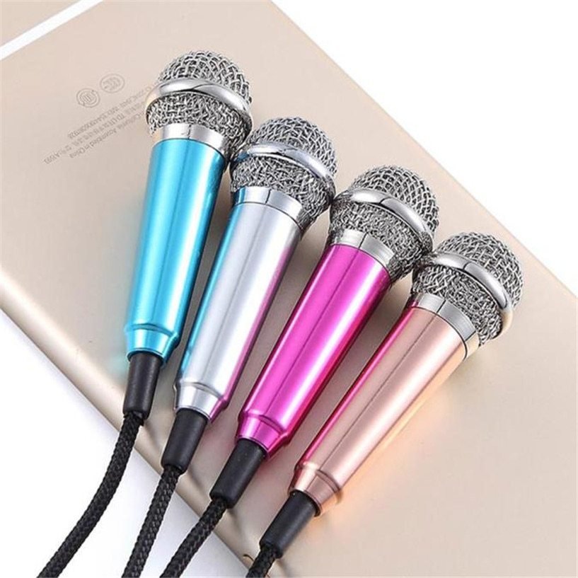 Mini mobile phone microphone mobile phone recording sing small microphone small microphone - Image 10
