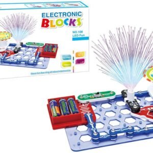 Electronic building blocks
