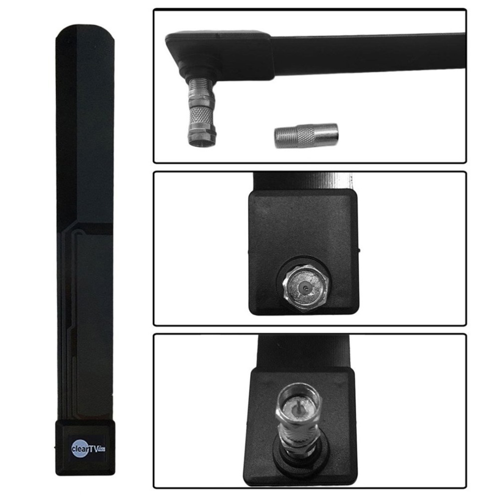 Clear TV Key HD Digital Satellite Indoor TV - Image 2