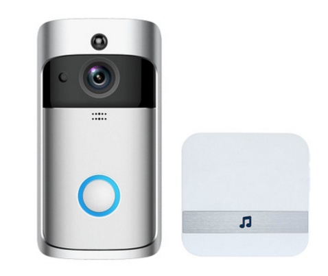 Video Doorbell Smart Wireless WiFi Security Door Bell - Image 9