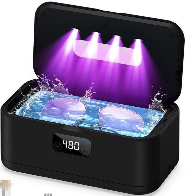 Household Denture And Jewelry Ultrasonic Cleaner - Image 4
