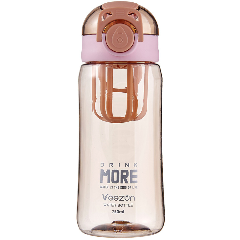 800ml Sports Water Bottle, Portable And Available In Multiple Colors - Image 8