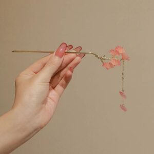 High-end Ancient Style Hanfu Hair Accessories And Hairpins