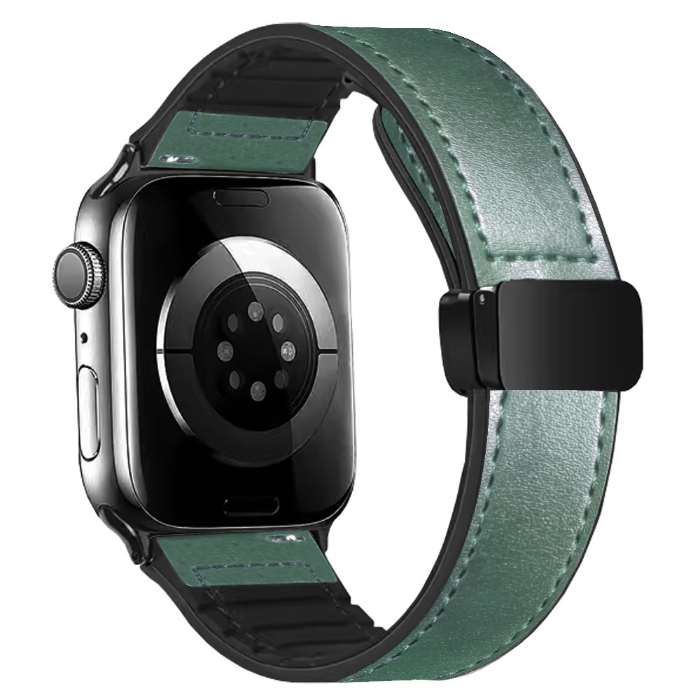 Suitable For Silicone Skin-covered Folding Magnetic-clasp Watch Straps - Image 6