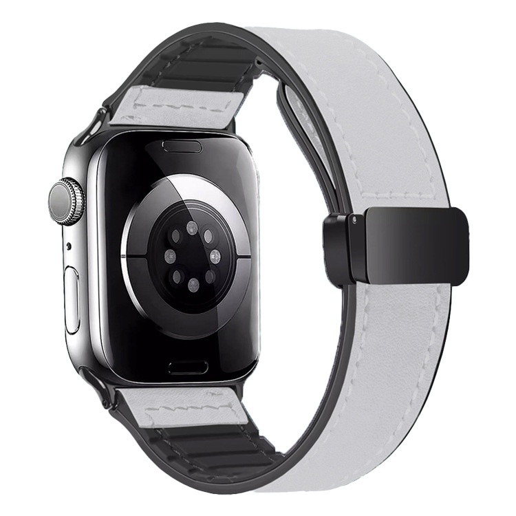 Suitable For Silicone Skin-covered Folding Magnetic-clasp Watch Straps - Image 2