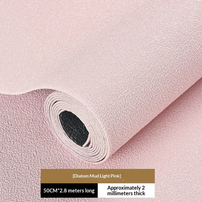 Self-adhesive Waterproof, Thickened 3D Textured Foam Wallpaper - Image 10